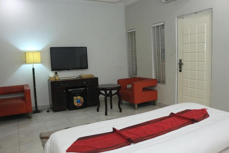 The Crib Lifestyle Hotel image