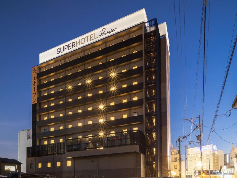 Super Hotel Premier Kanazawaeki Higashiguchi