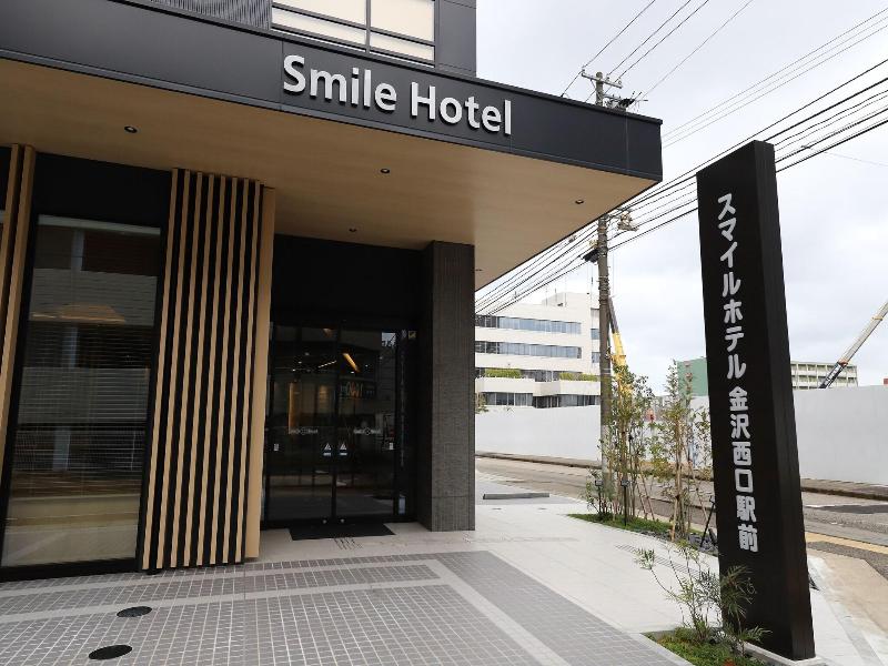 Smile Hotel Kanazawa Nishiguchi Ekimae