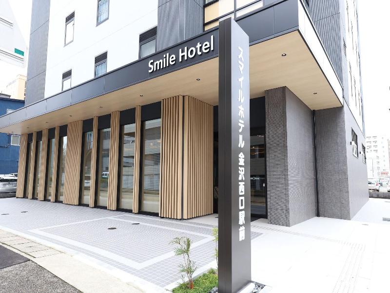 Smile Hotel Kanazawa Nishiguchi Ekimae