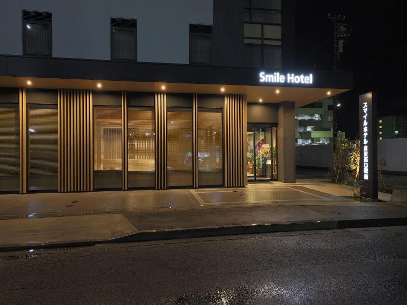 Smile Hotel Kanazawa Nishiguchi Ekimae