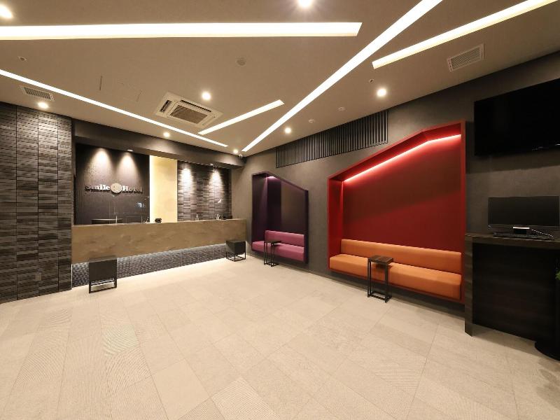 Smile Hotel Kanazawa Nishiguchi Ekimae