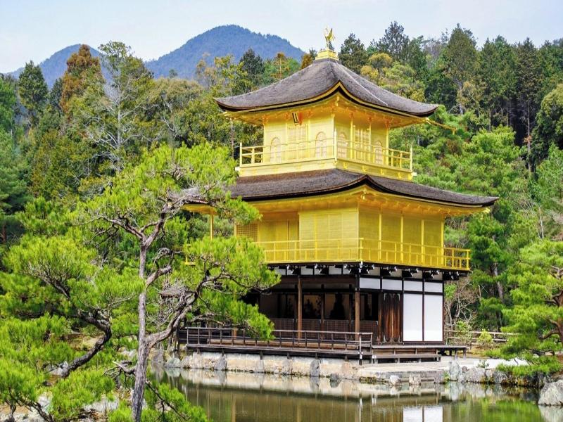 Rikyuan Kyoto Nishikyogoku image