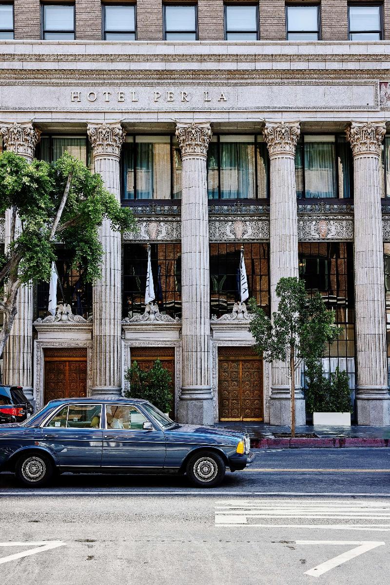Hotel Per La — exterior view