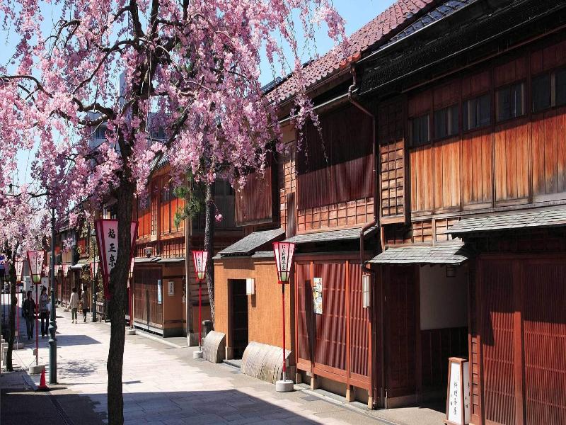 Wow! Kanazawa Stay