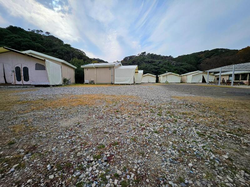 Sloth Glamping <tsushima>