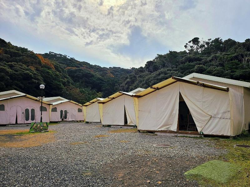 Sloth Glamping <tsushima>