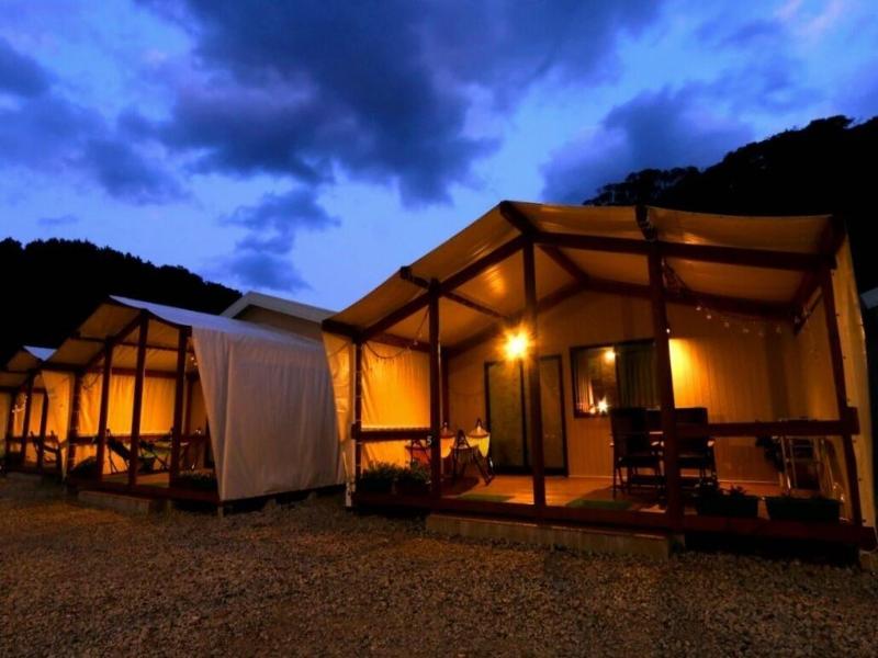 Sloth Glamping <tsushima>