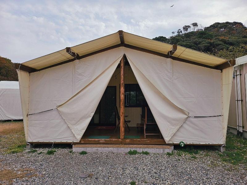 Sloth Glamping <tsushima>