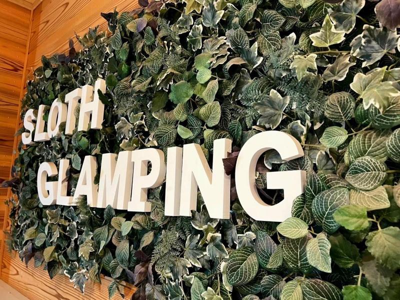 Sloth Glamping <tsushima>