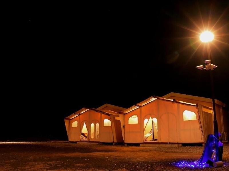 Sloth Glamping <tsushima>