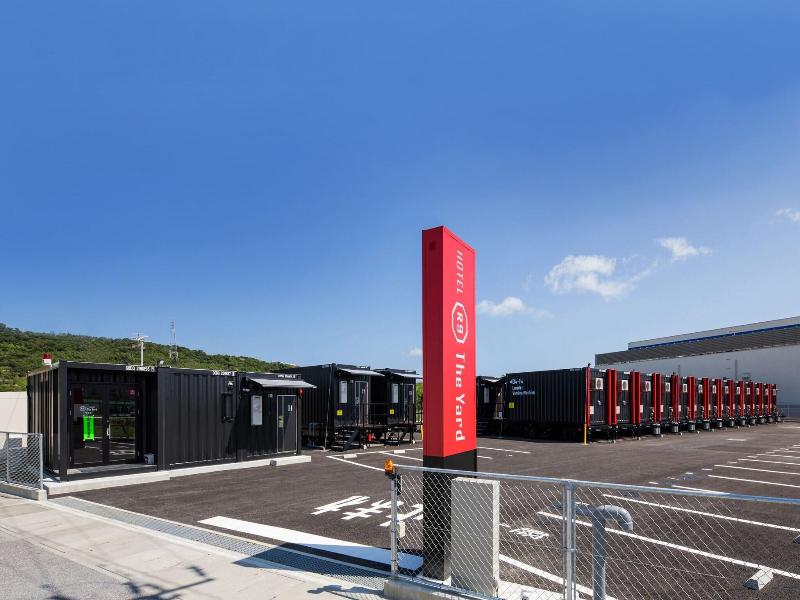 Hotel R9 The Yard Uruma image