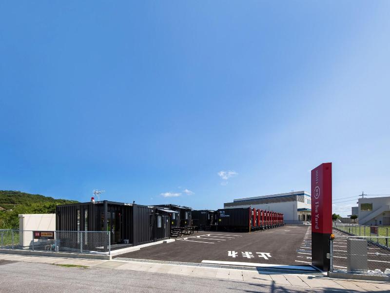 Hotel R9 The Yard Uruma image