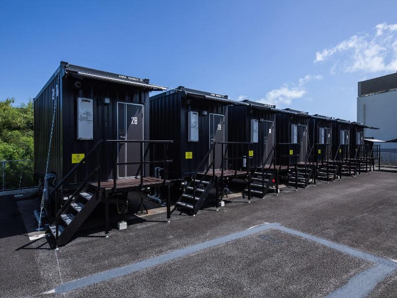 Hotel R9 The Yard Uruma image