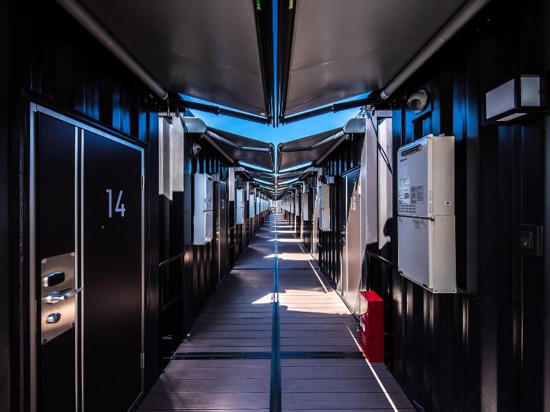 Hotel R9 The Yard Uruma image