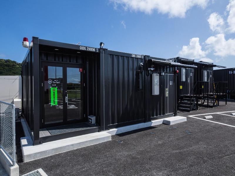 Hotel R9 The Yard Uruma image
