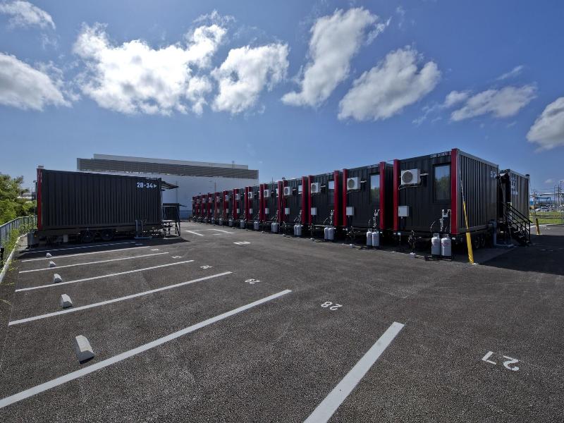 Hotel R9 The Yard Uruma image