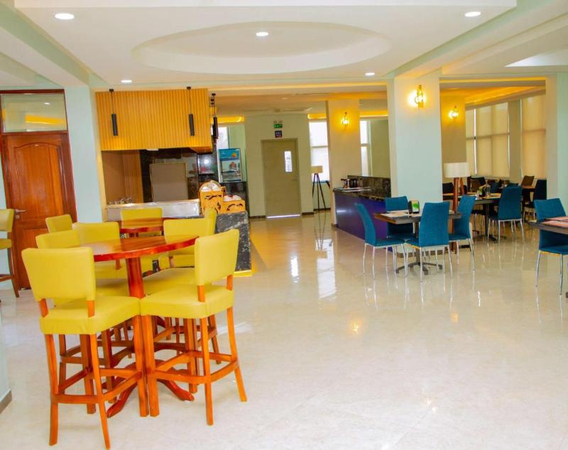 Hotel Best Western Dodoma City Hotel