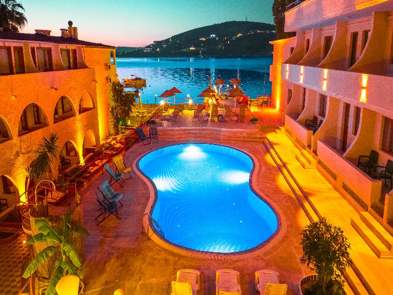 Oscar Seaside Hotel & Spa — general view