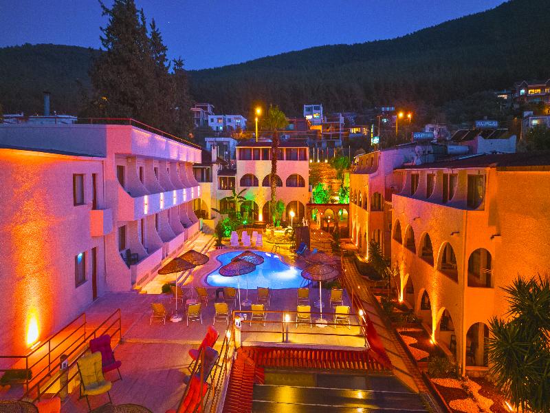 Oscar Seaside Hotel & Spa — general view