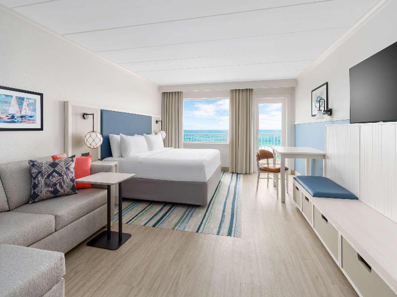 Hilton Garden Inn Ocean City Oceanfront image
