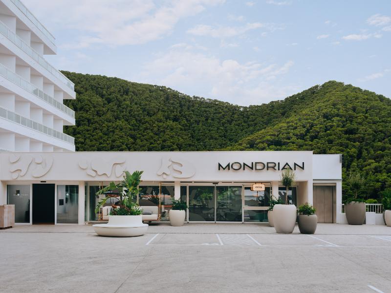Mondrian Ibiza