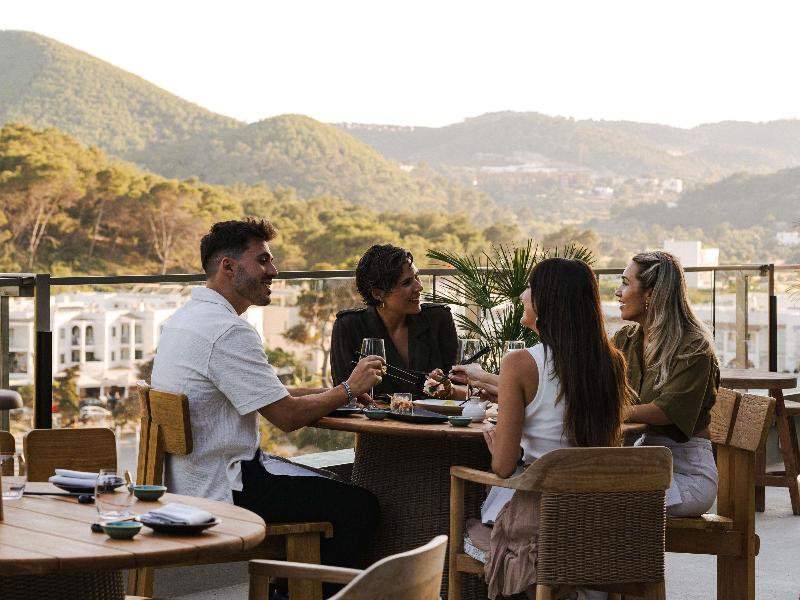 Mondrian Hotel Ibiza image