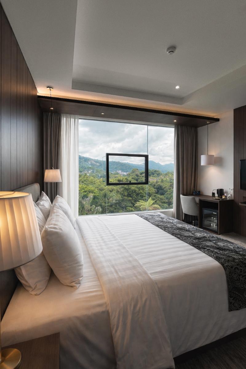 Forest Hills Hotel Ciwidey image