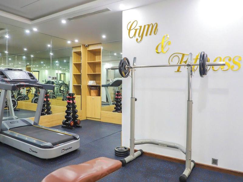 Golden Lotus Luxury Danang Hotel image