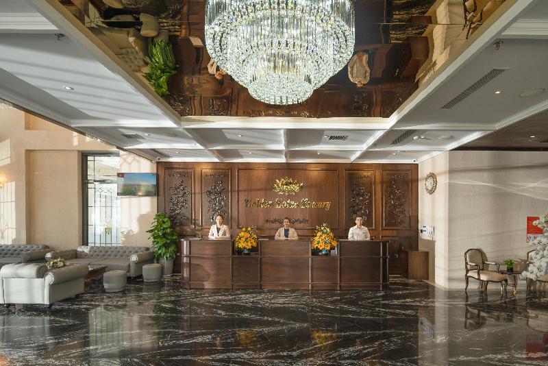 Golden Lotus Luxury Danang Hotel