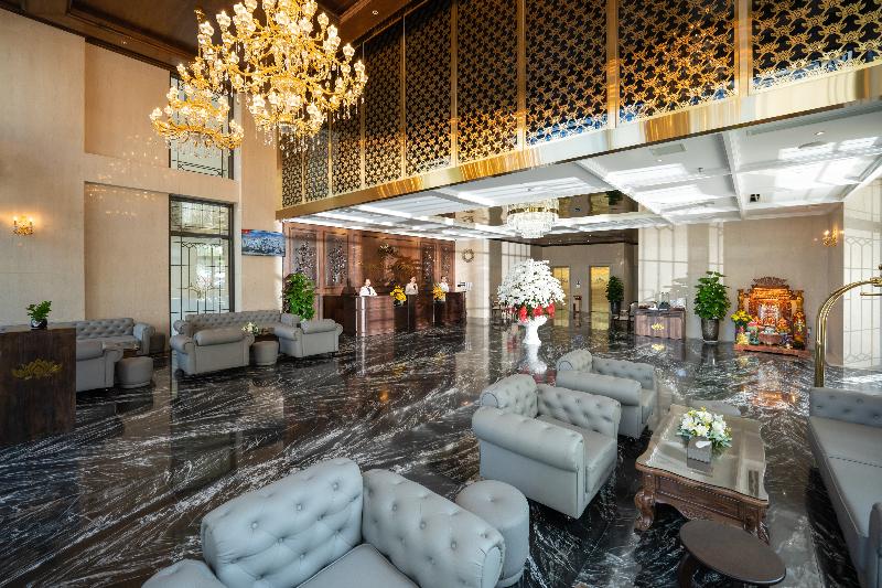 Golden Lotus Luxury Danang Hotel image