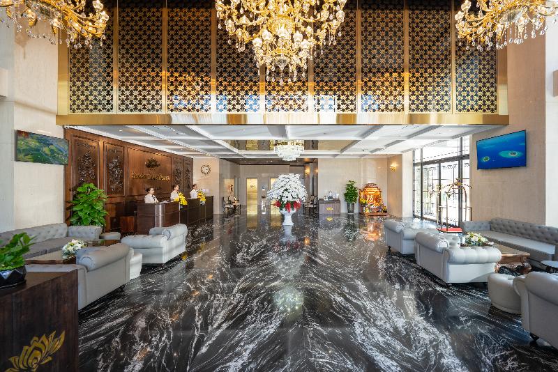 Golden Lotus Luxury Danang Hotel image