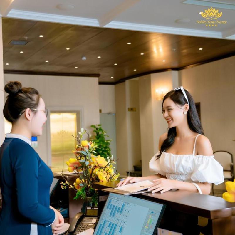 Golden Lotus Luxury Danang Hotel image
