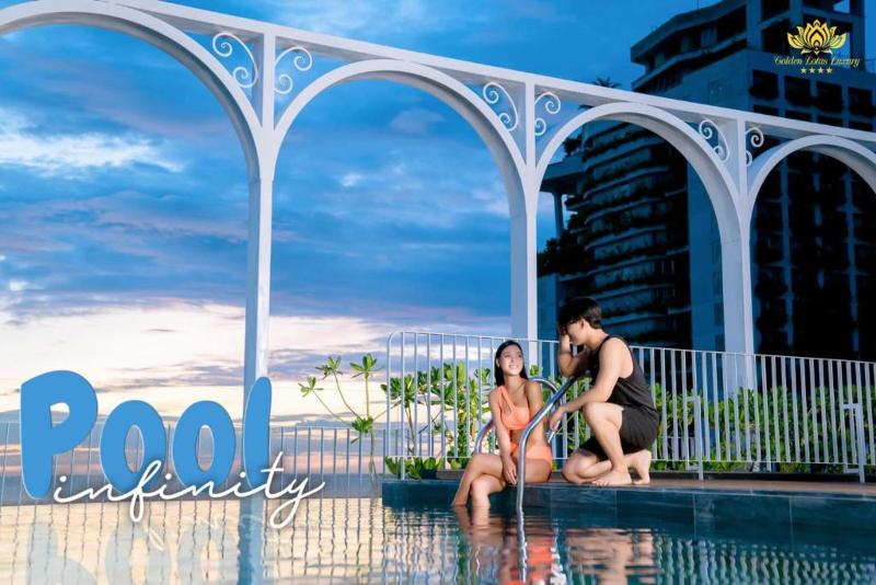 Golden Lotus Luxury Danang Hotel image