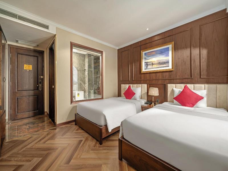 Golden Lotus Luxury Danang Hotel image