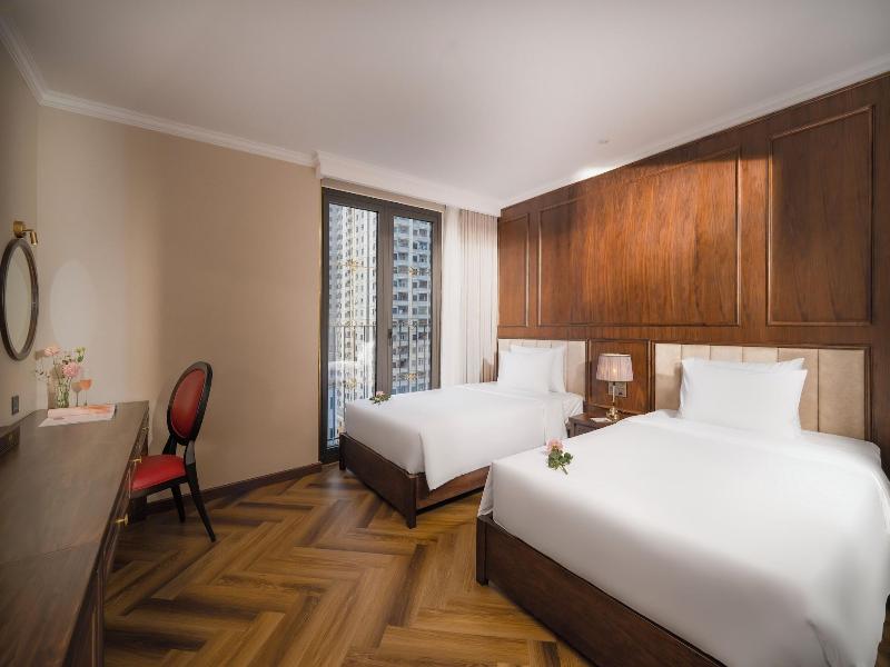 Golden Lotus Luxury Danang Hotel image