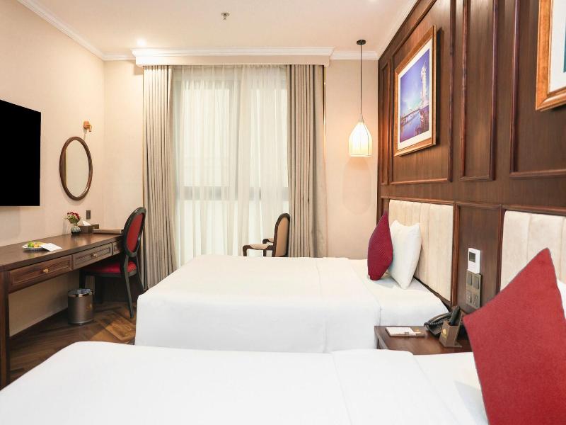 Golden Lotus Luxury Danang Hotel image