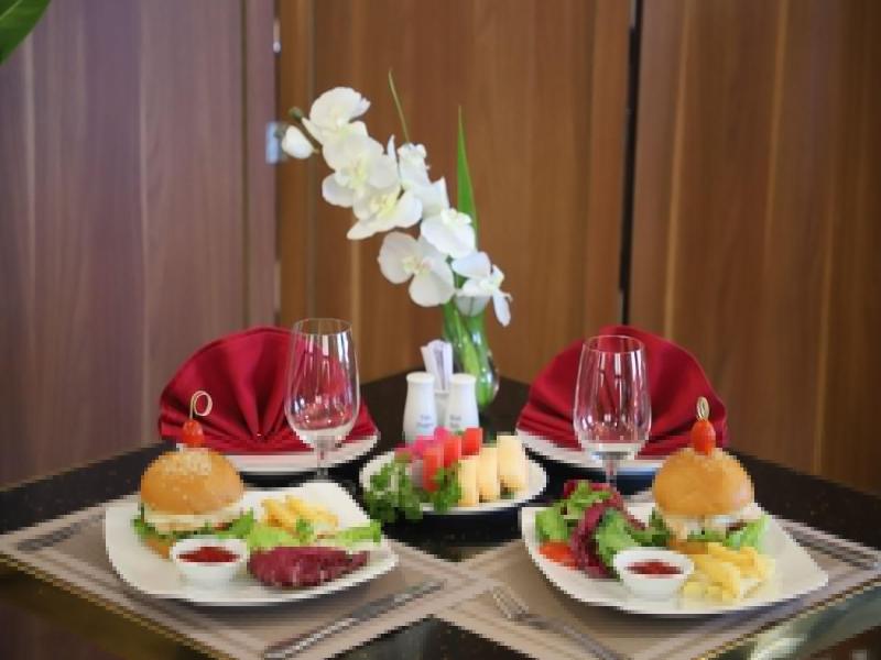 Golden Lotus Luxury Danang Hotel image