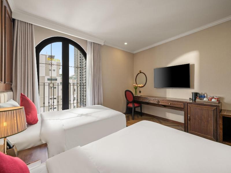 Golden Lotus Luxury Danang Hotel image