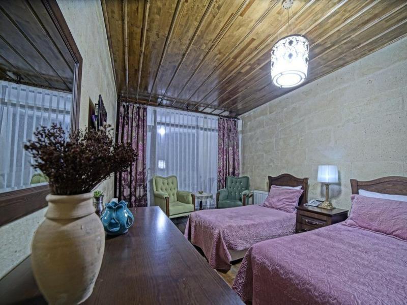 Samistal Lodge Cappadocia