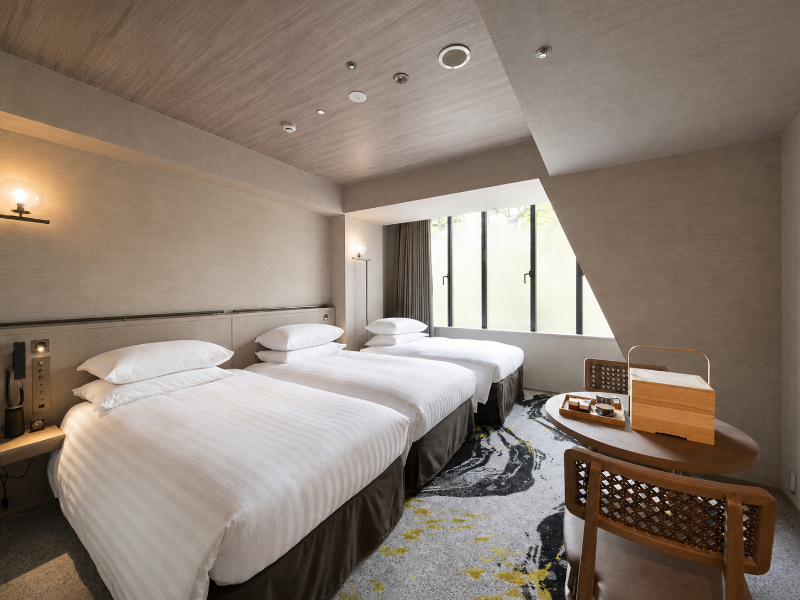 THE HOTEL HIGASHIYAMA KYOTO TOKYU image