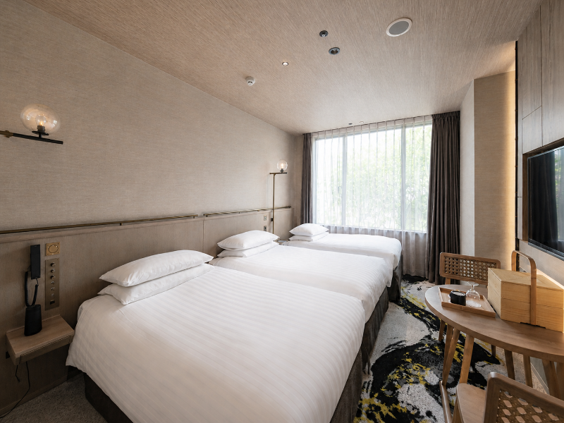 THE HOTEL HIGASHIYAMA KYOTO TOKYU image