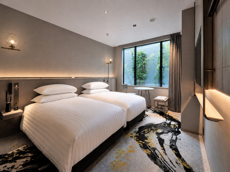 THE HOTEL HIGASHIYAMA KYOTO TOKYU image