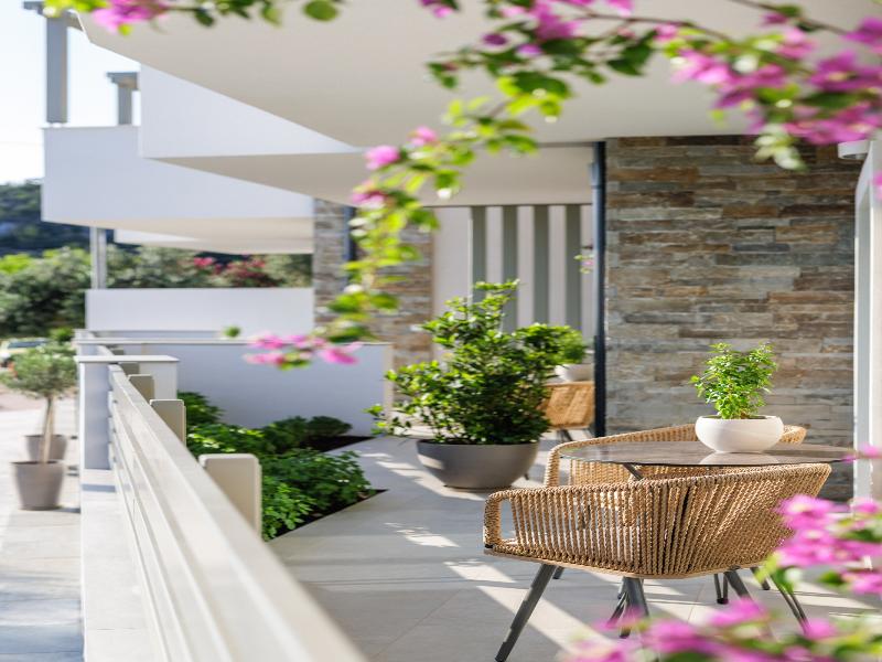 Helia All Seasons  Apartments — view