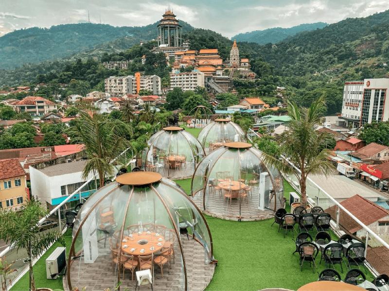Deview Hotel Penang image