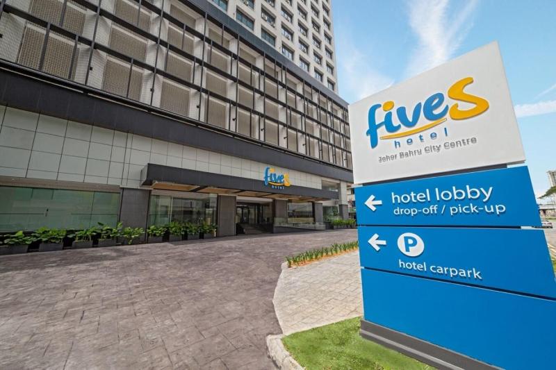 Fives Hotel Johor Bahru City Centre image