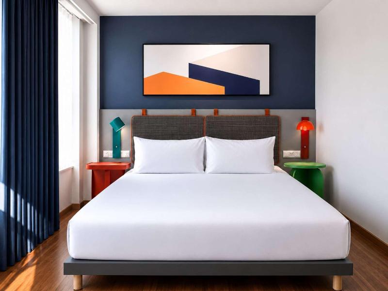 Ibis Styles Johor Bahru City Centre image