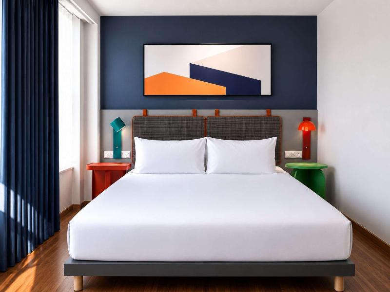 Ibis Styles Johor Bahru City Centre image