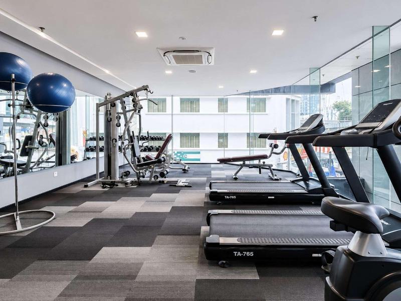 Ibis Styles Johor Bahru City Centre image
