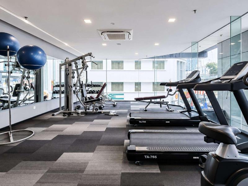 Ibis Styles Johor Bahru City Centre image